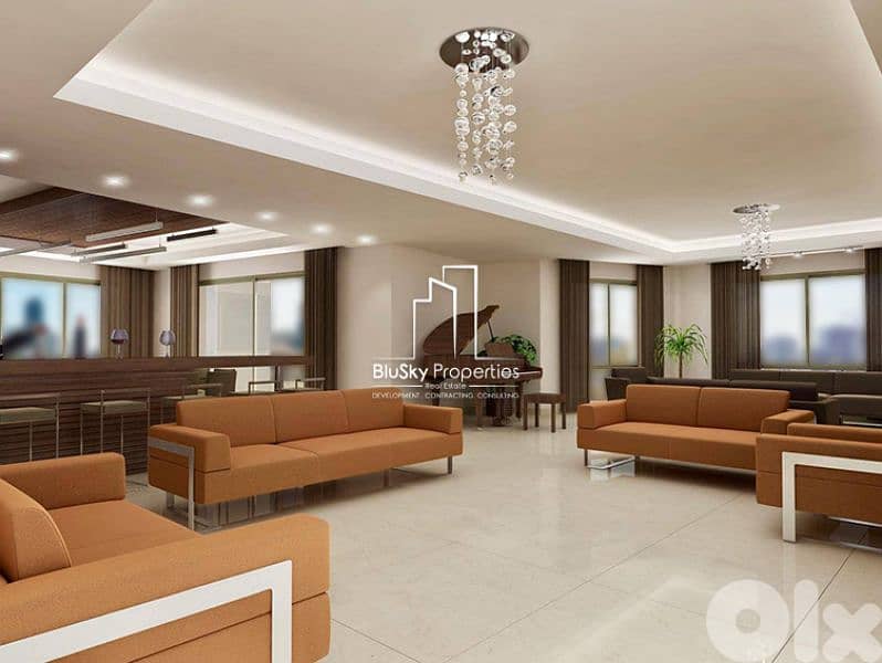 Duplex For RENT In Achrafieh شقة للإيجار في الأشرفية #JF 0