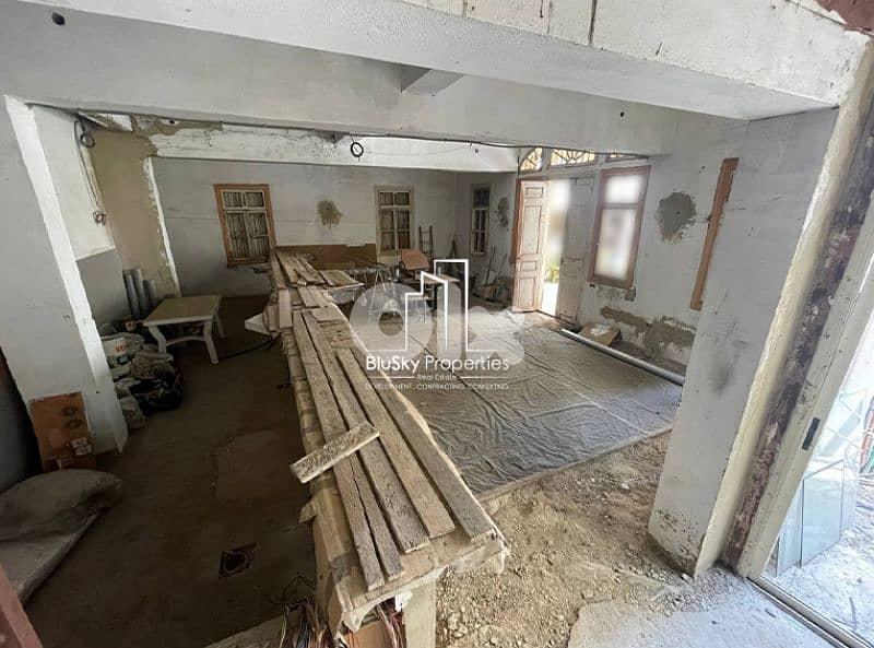 Building For RENT In Achrafieh شقة للإيجار في الأشرفية #JF 0