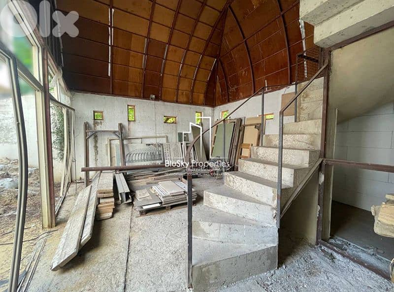 Building For RENT In Achrafieh شقة للإيجار في الأشرفية #JF 1