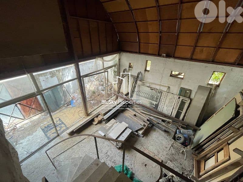 Building For RENT In Achrafieh شقة للإيجار في الأشرفية #JF 3