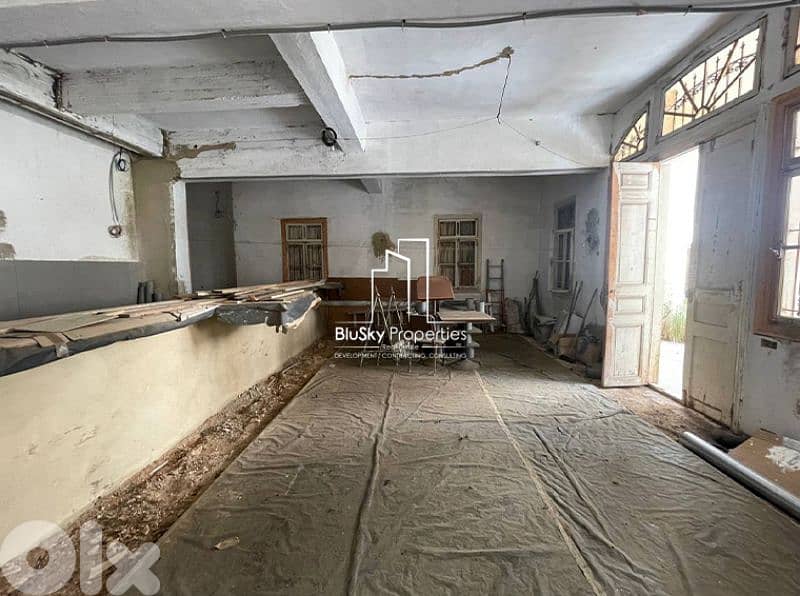 Building For RENT In Achrafieh شقة للإيجار في الأشرفية #JF 4