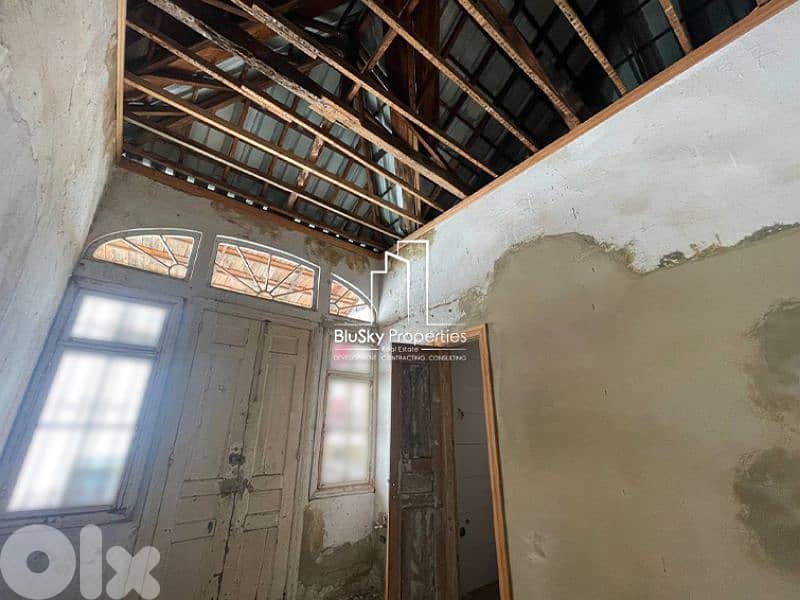 Building For RENT In Achrafieh شقة للإيجار في الأشرفية #JF 7