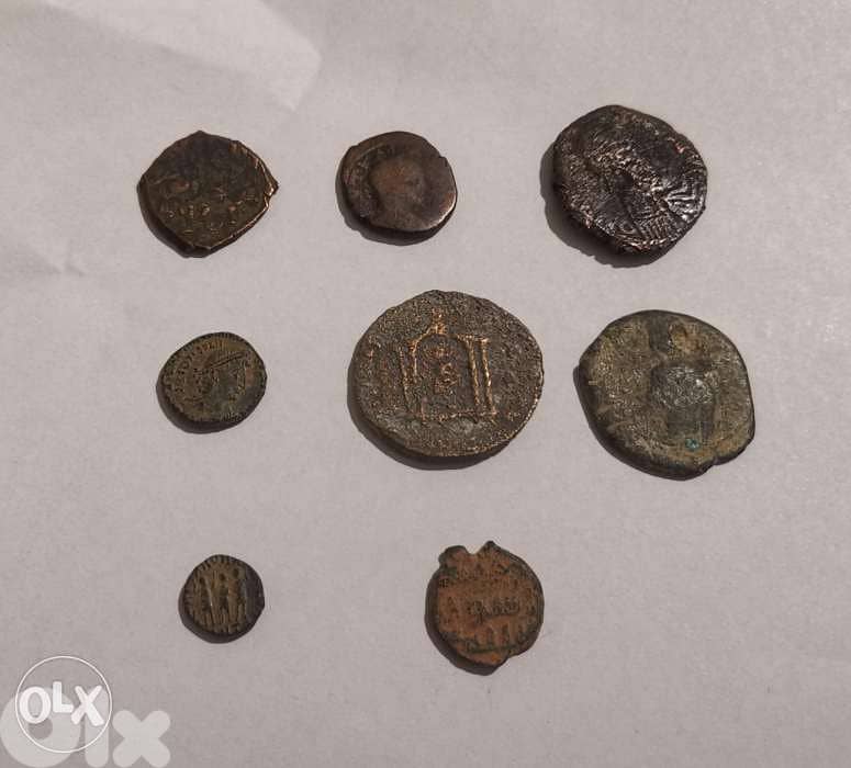 Old / historical coins for sale 0
