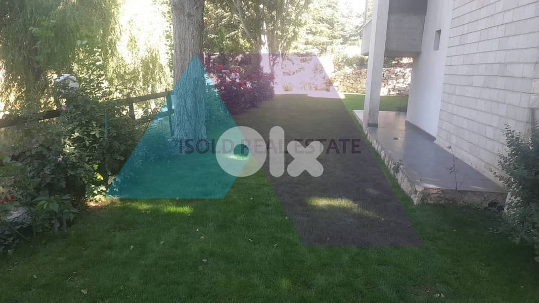 HOT DEAL, Chalet+Garden+View for sale in Fakra شاليه للبيع في فقرا 0