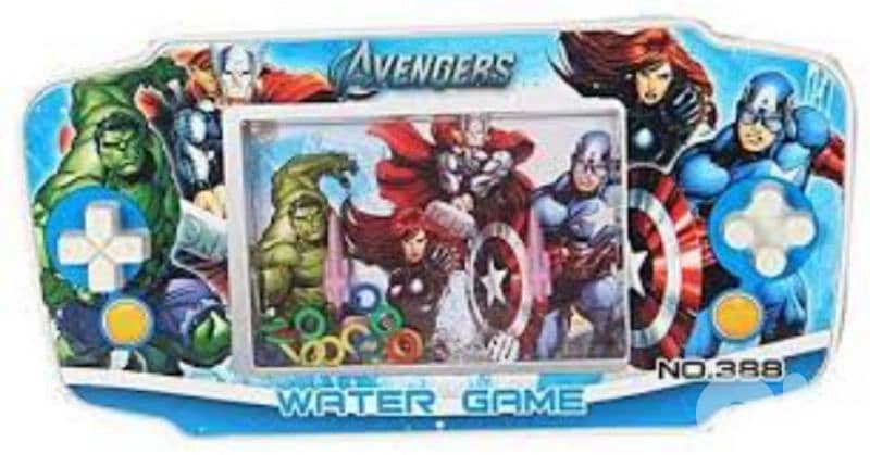 water games 5