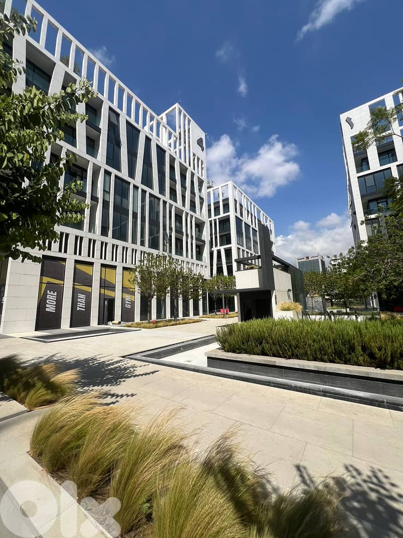 Modern Office for Rent in Waterfront مكتب حديث للإيجار 0