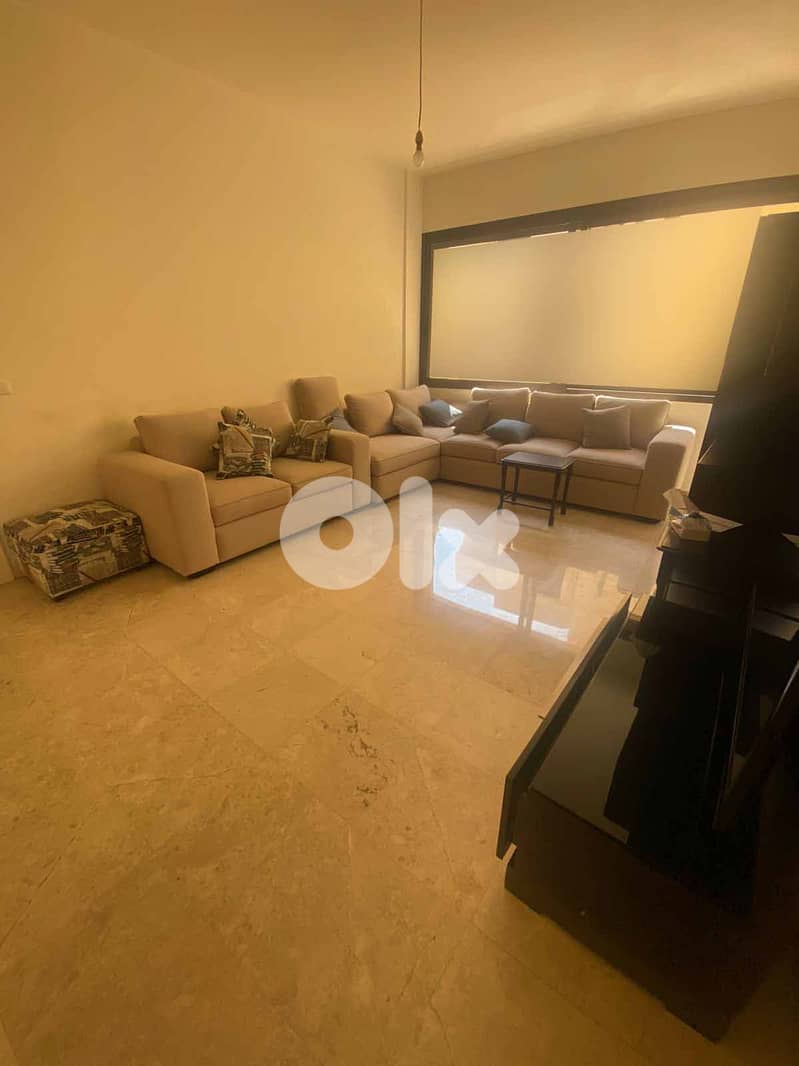 SPACIOUS APARTMENT IN BIR HASSAN PRIME (220SQ) 3 BEDROOMS , (BH-136) 0