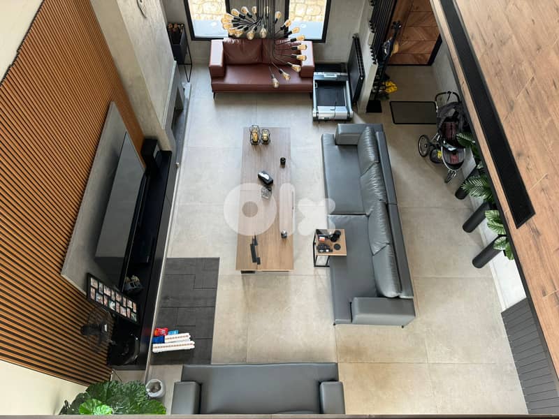 L15877-Furnished & Decorated Villa For Sale In Batroun 0