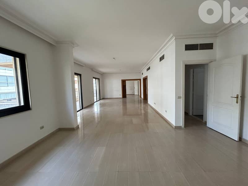 L15893-Spacious Decorated Apartment For Rent In Rawche 0
