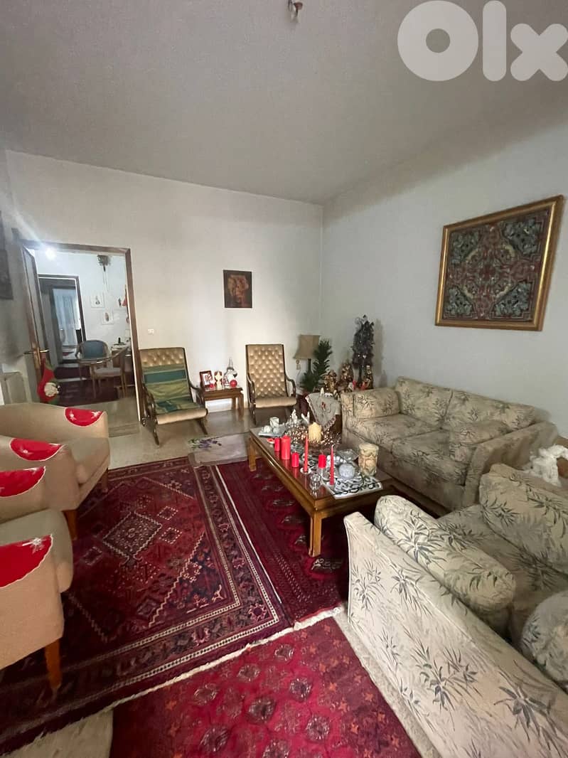 MANSOURIEH PRIME (195Sq) WITH TERRACE , (MA-318) 0