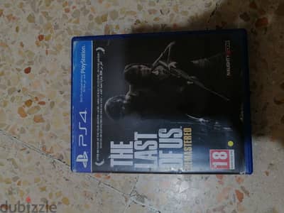 The last of us remastered