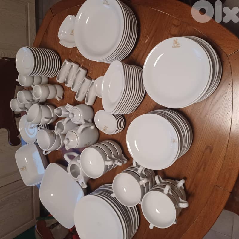 German porcelaine serving set  (Bavaria) 3