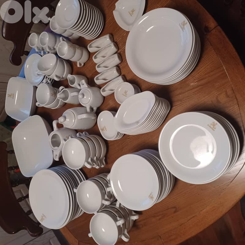 German porcelaine serving set  (Bavaria) 4