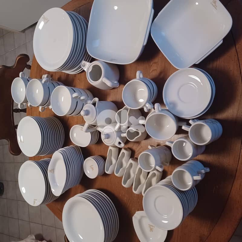 German porcelaine serving set  (Bavaria) 5