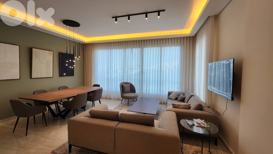 Apartment for rent in Louaizeh شقة للإيجار في اللويزة 0