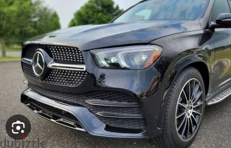 Mercedes-Benz GLE-Class 2022