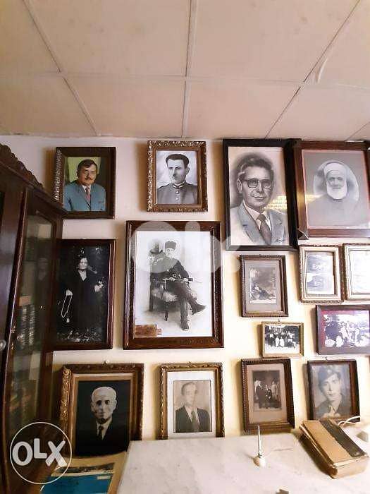 صورة اصلية لضابط عثماني سنة 1915 7