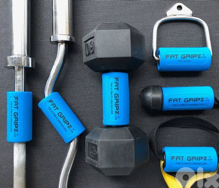 Fat Gripz 2