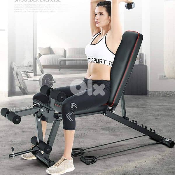 Professional Bench 1