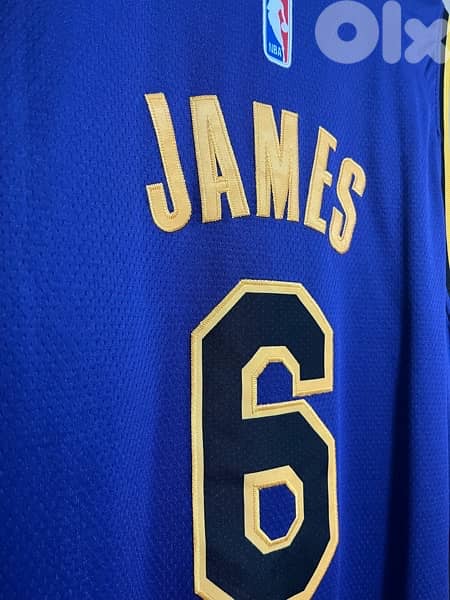 lebron james 6  special edition lakers air jordan kit 2023 2