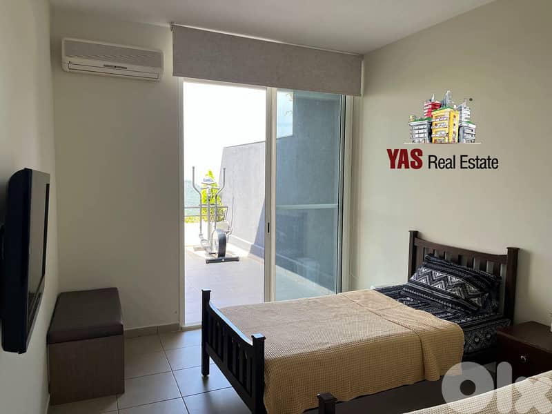 Jeita Country Club 70m2 | 30m2 Terrace | Chalet Furnished | Rent | WA 6