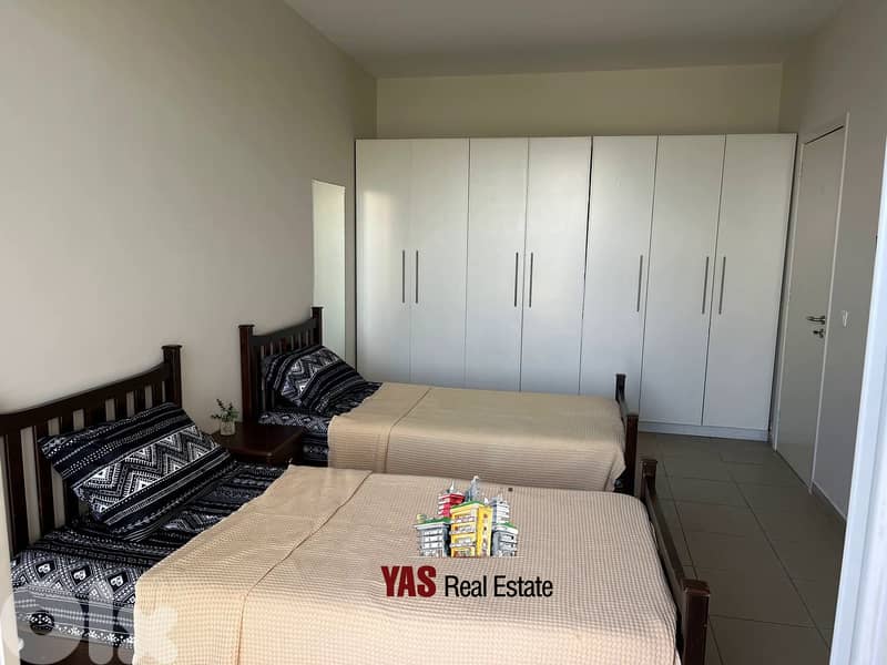 Jeita Country Club 70m2 | 30m2 Terrace | Chalet Furnished | Rent | WA 7