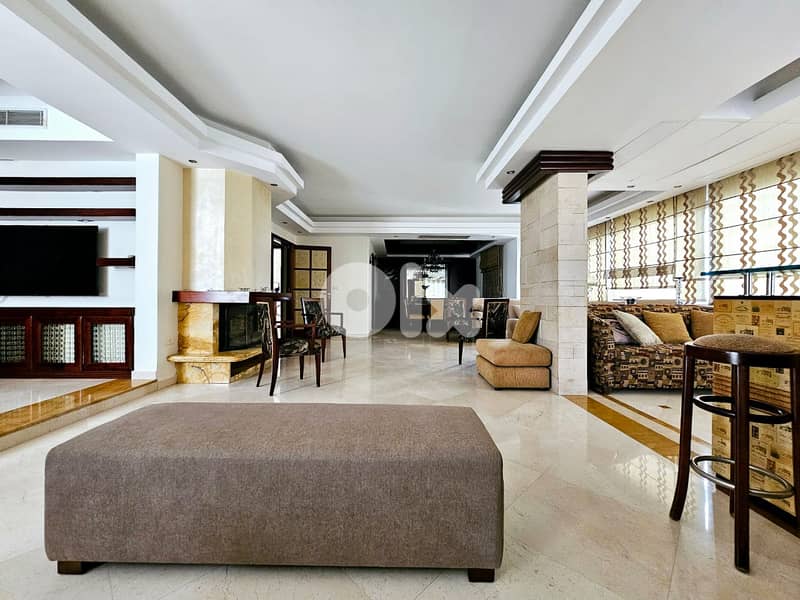 RA24-3576 Elegant Apartment 300m² in Ain El-Tineh, $2,083 cash 0