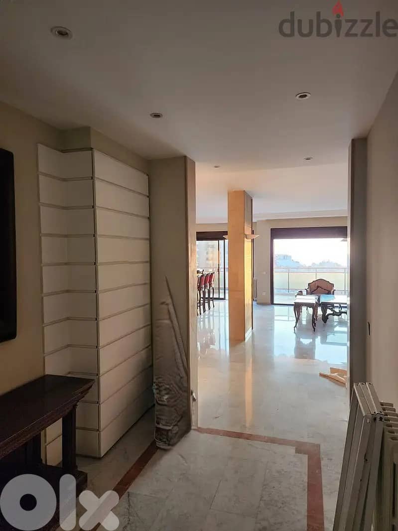 Dik El Mehdi (500Sq) Semi-Furnished With Terrace, (DM-142) 0