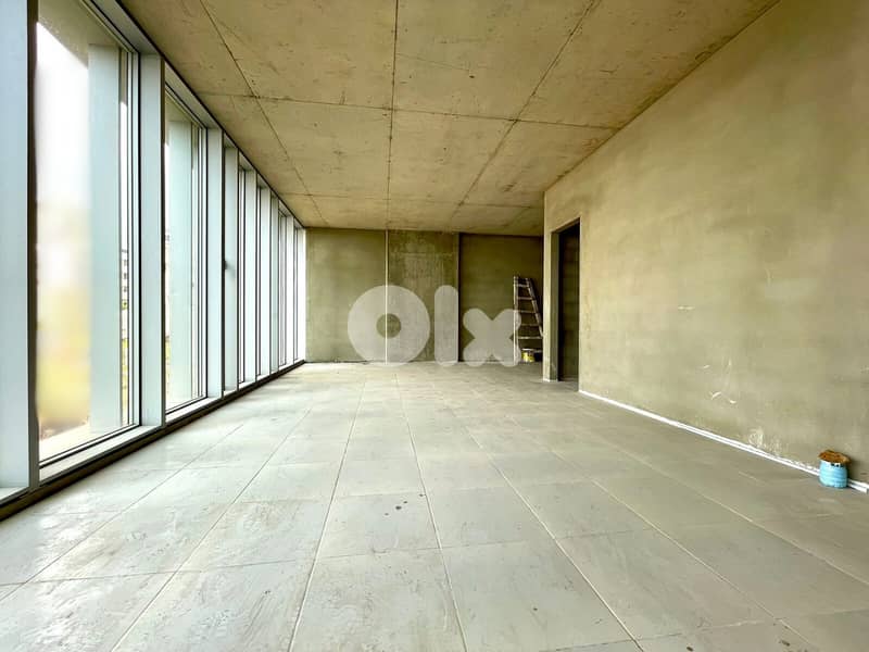 JH24- 3579 Office 150m for rent in Sin l Fil, $ 1,750 cash 0