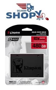 Kingston SSD 480GB A400 0