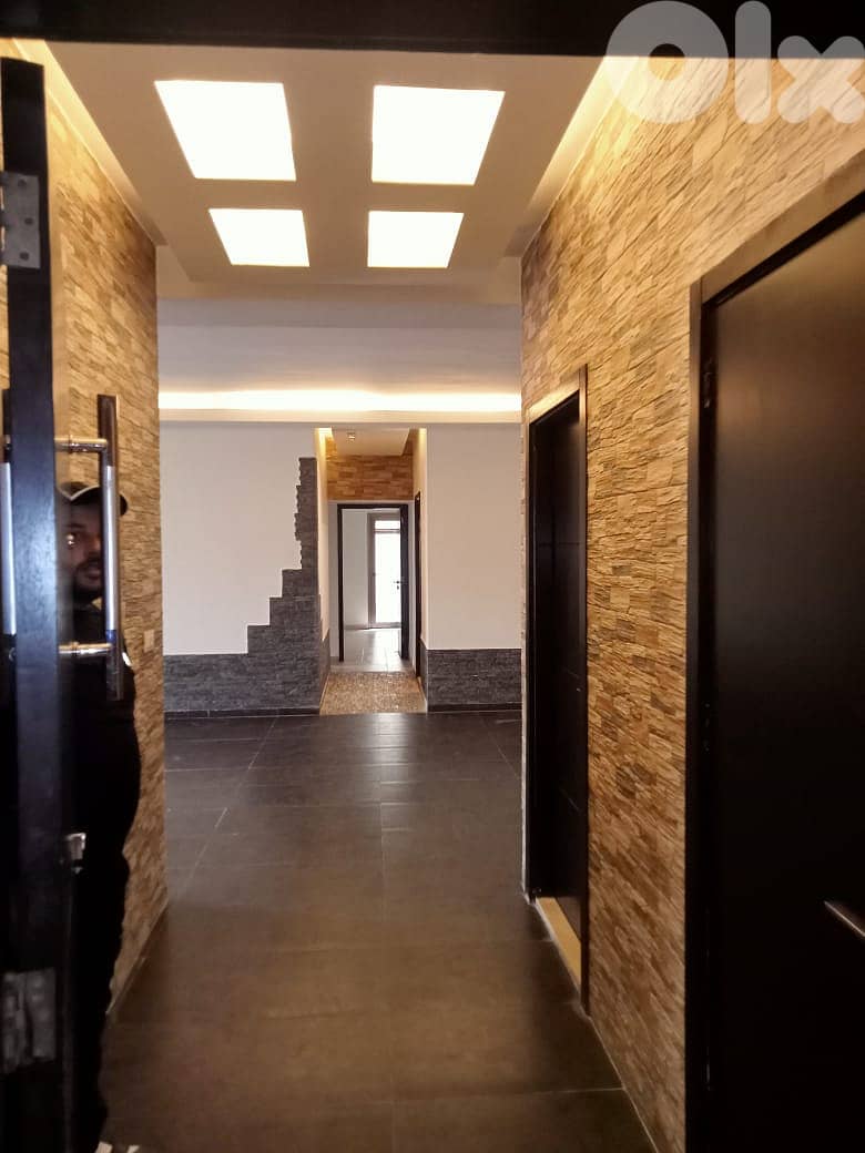 Apartment in Antelias Mezher + Terrace & Garden للبيع شقة في انطلياس 0