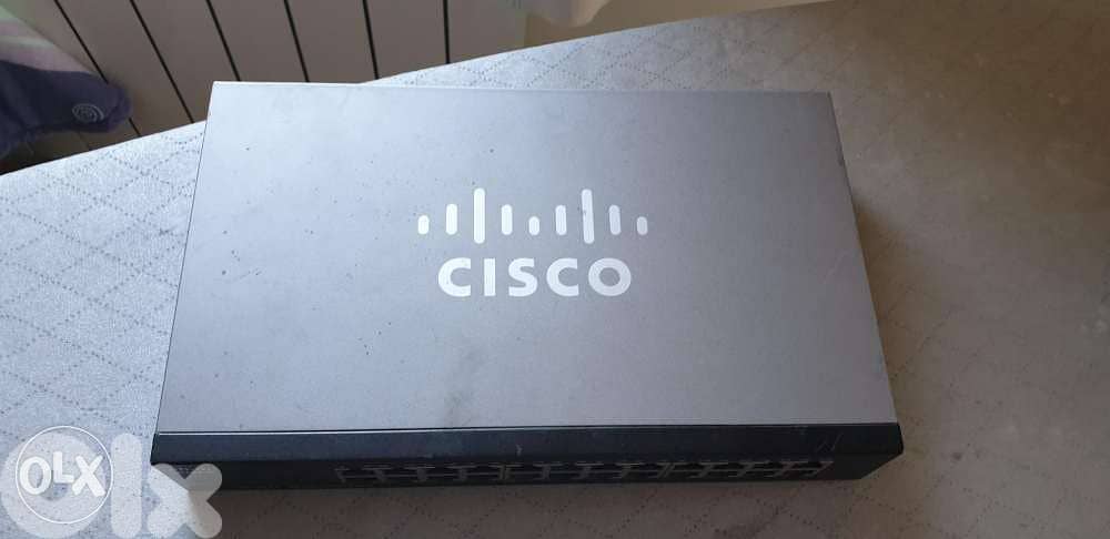 Switch cisco 3