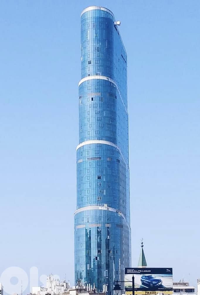 L15907-Apartment For Sale in Sodeco, Achrafieh In A Strategic Location 0