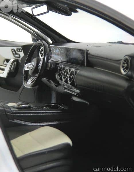 Mercedes A Class (W177) diecast car model 1;18 6