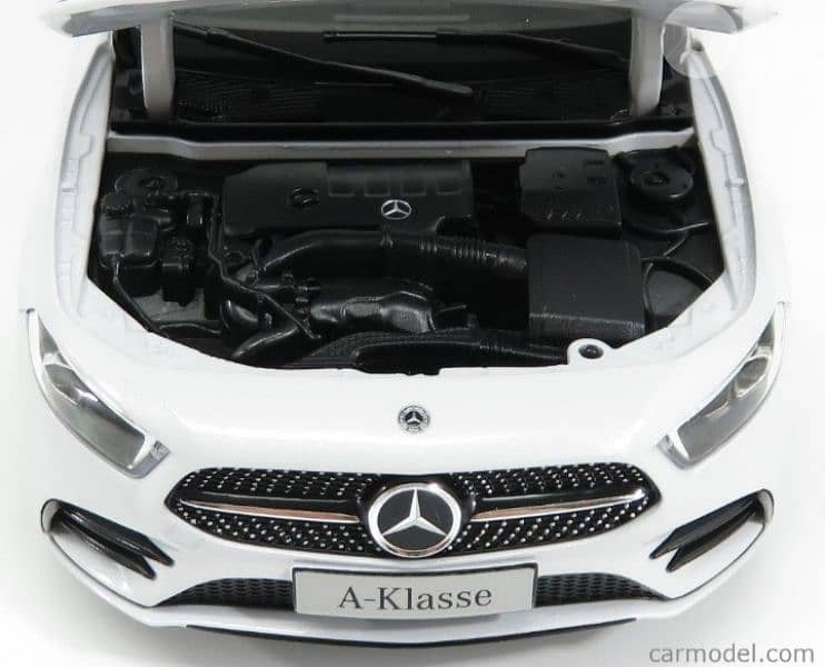 Mercedes A Class (W177) diecast car model 1;18 7