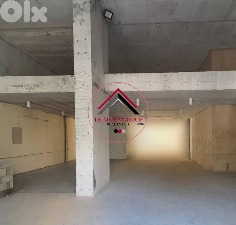 Shop for sale in Mar Mikhael - Achrafieh in a Prime Location 0