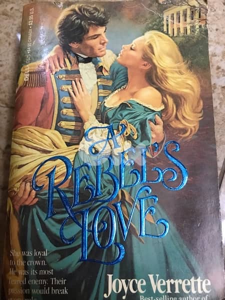 روايات  عاطفية ورومانسية 3