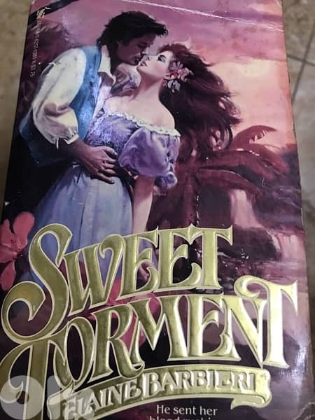 روايات  عاطفية ورومانسية 9