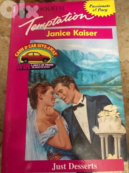 روايات عاطفية ورومانسية عالمية 1