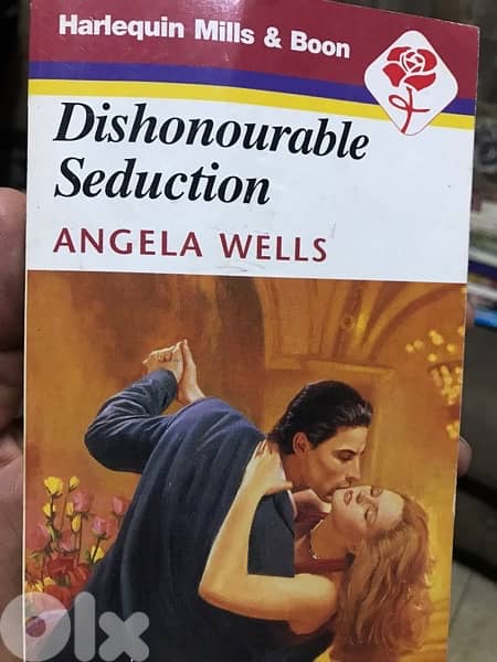 روايات عاطفية ورومانسية عالمية 1