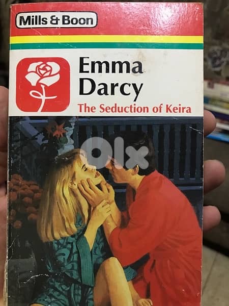 روايات عاطفية ورومانسية عالمية 4