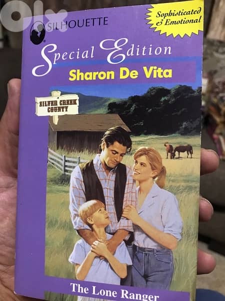 روايات عاطفية ورومانسية عالمية 5