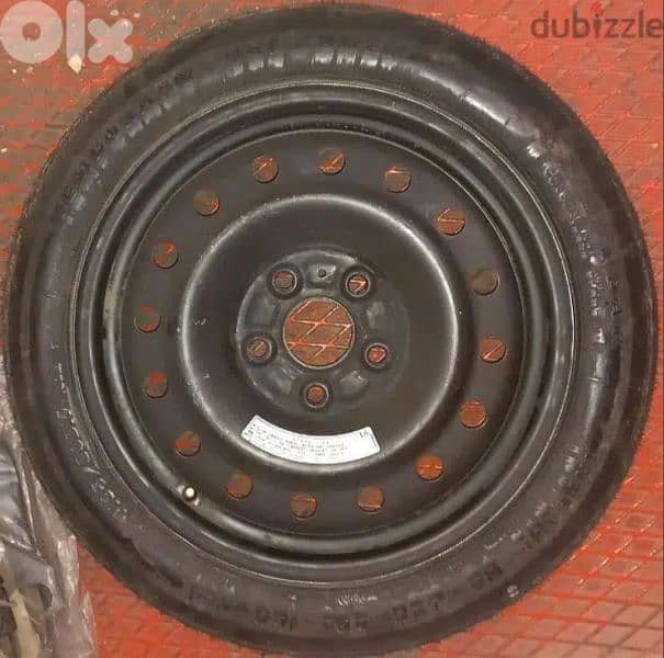 spare tire 0