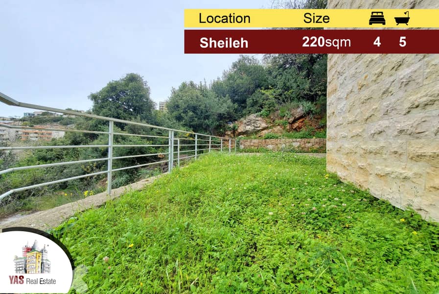 Sheileh 220m2 + 90m2 Garden | Super Deluxe | Upscale Amenities | View 0