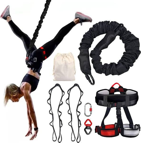 Aerial Bungee Kit 0