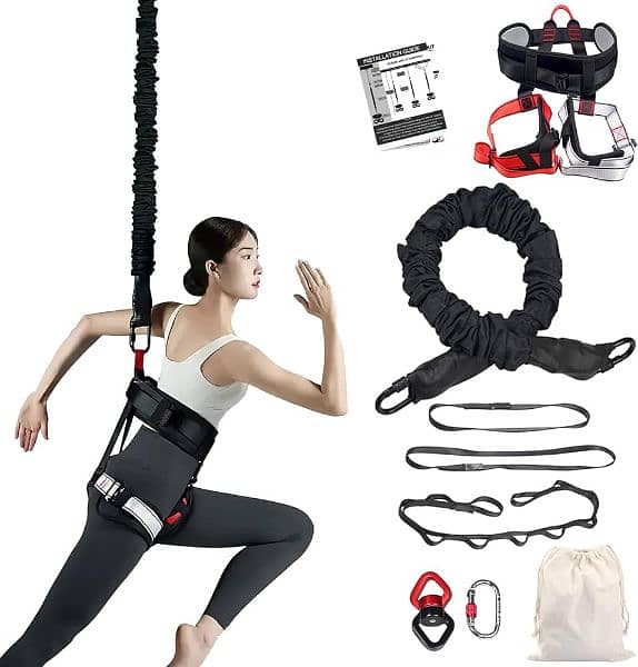 Aerial Bungee Kit 1