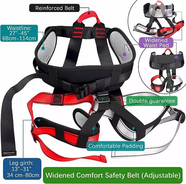 Aerial Bungee Kit 2