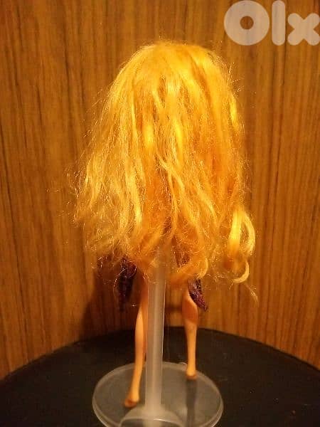 STELLA -WINX Club Mattel As new wearing outfit doll Elastic Bend body 2