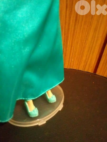Queen ELSA MUSICAL LIGHT MAGIC Mechanism FROZEN melody Disney doll=18$ 2