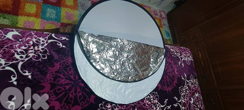 reflector 110cm 5 colors 2